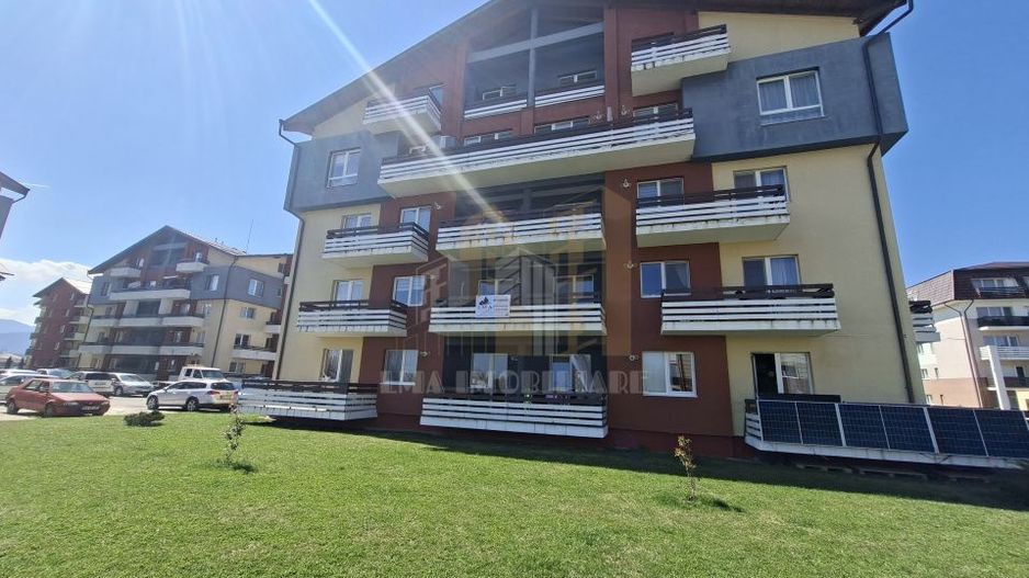 Apartament tip Studio Sânpetru Brașov - Poză 13