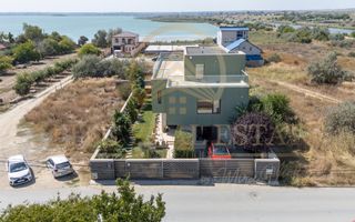 Mamaia Sat - Vila moderna, dotari premium, curte mare, vedere la lac! - Poză 1