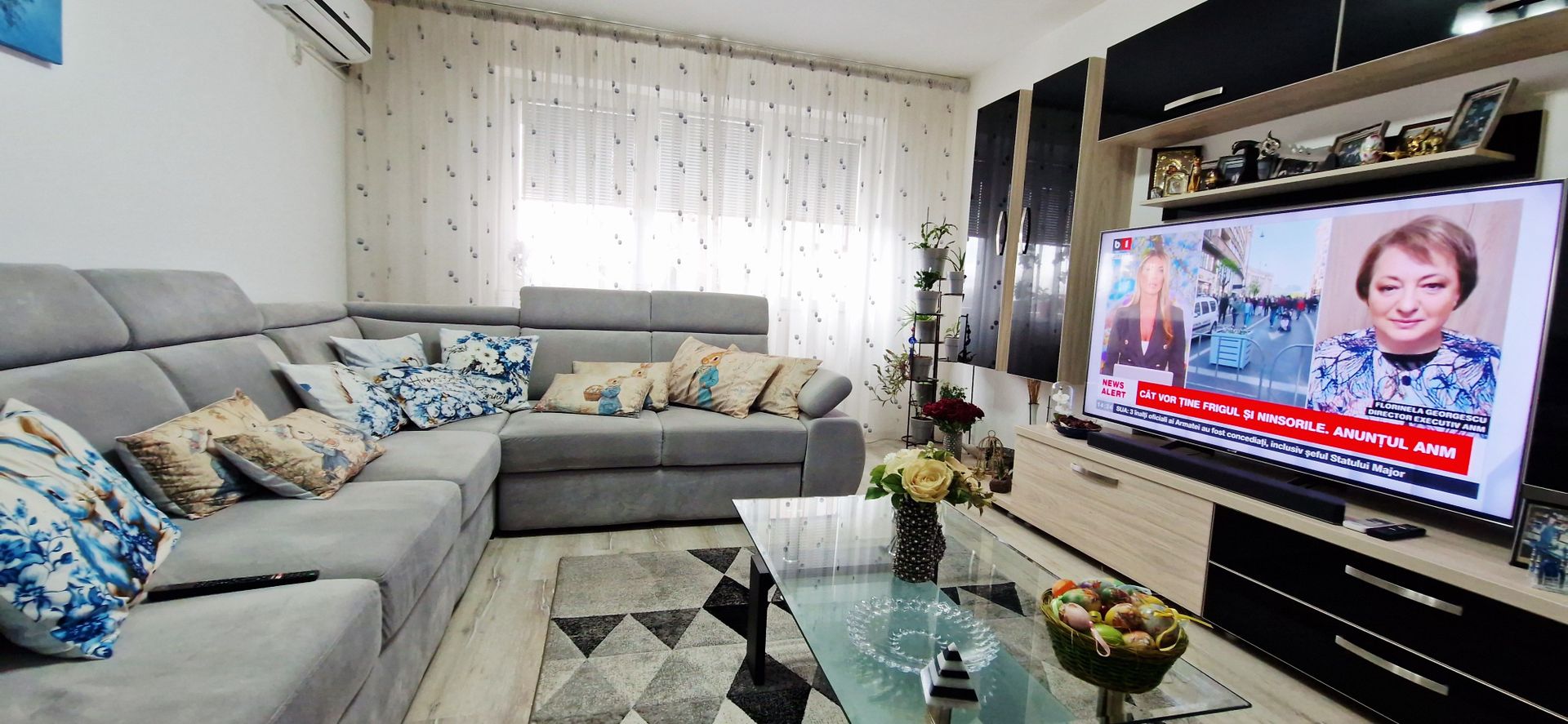 2 camere premium | Valea Largă | Loc parcare - Poză 3