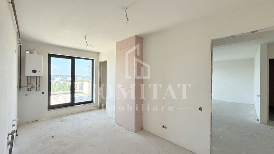 0% comision Penthouse 3 camere | Orientare Vest | Seasons - Poză 7