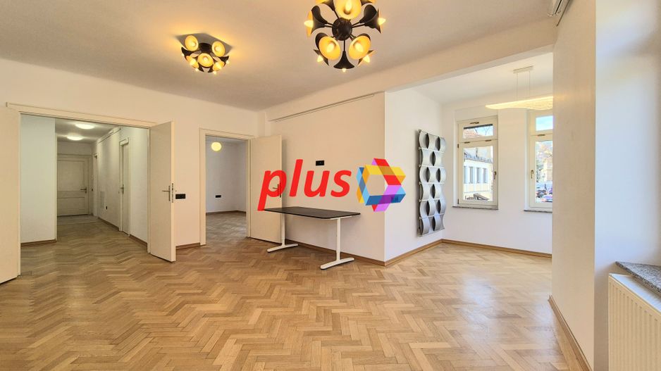 Spațiu birouri de închiriat Brasov - 90 mp # spatii-comerciale-brasov.ro - Poză 1