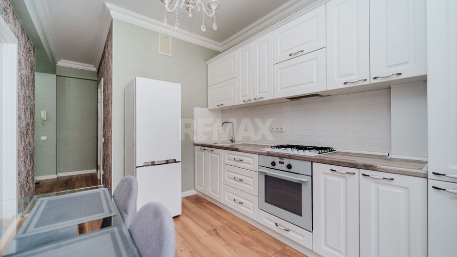 Apartament spre chirie – str. Melestiu 1/1, Complexul Rezidențial Valea Trandafirilor - Poză 2