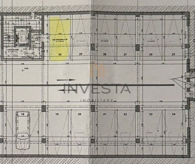 Apartament modern de vanzare cu 2 camere | cartier Europa - Schiță 8