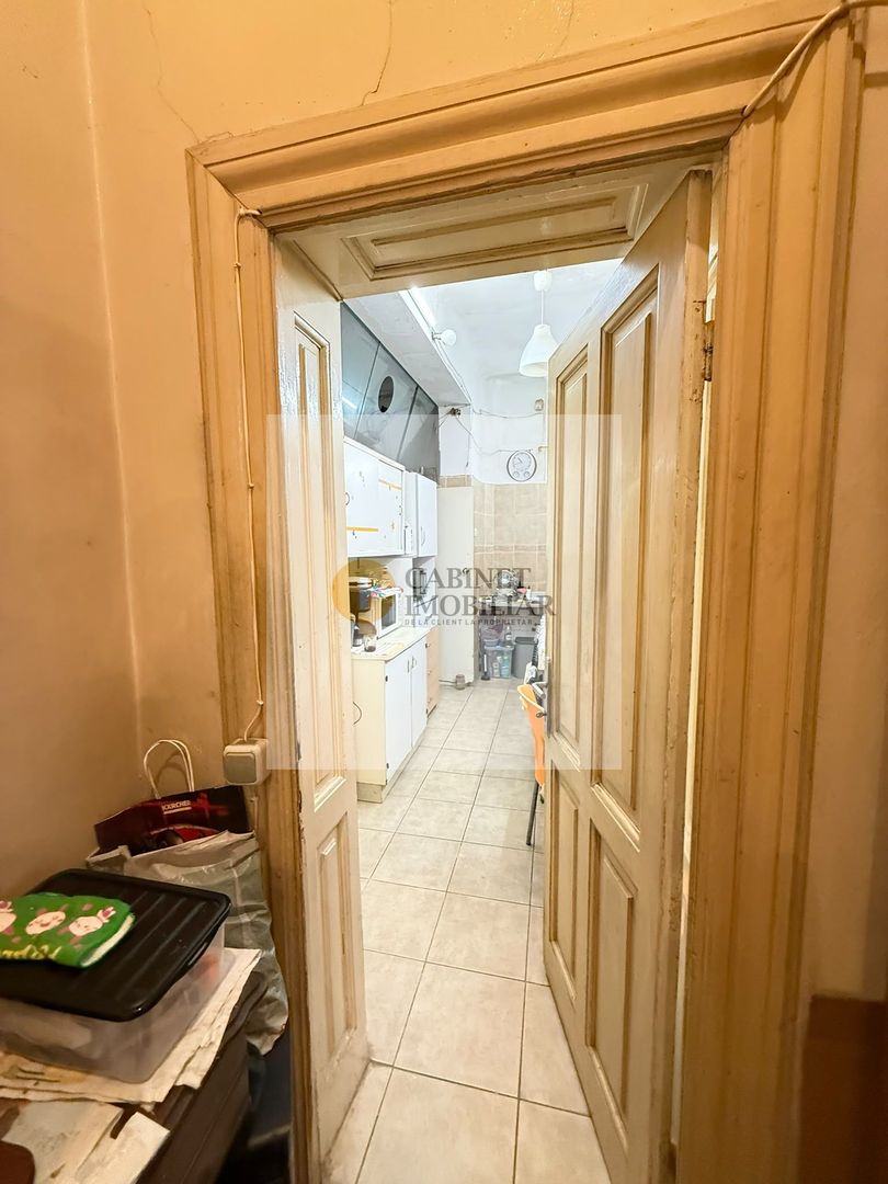 4 camere + vestibul I Parter I Romana - Poză 7
