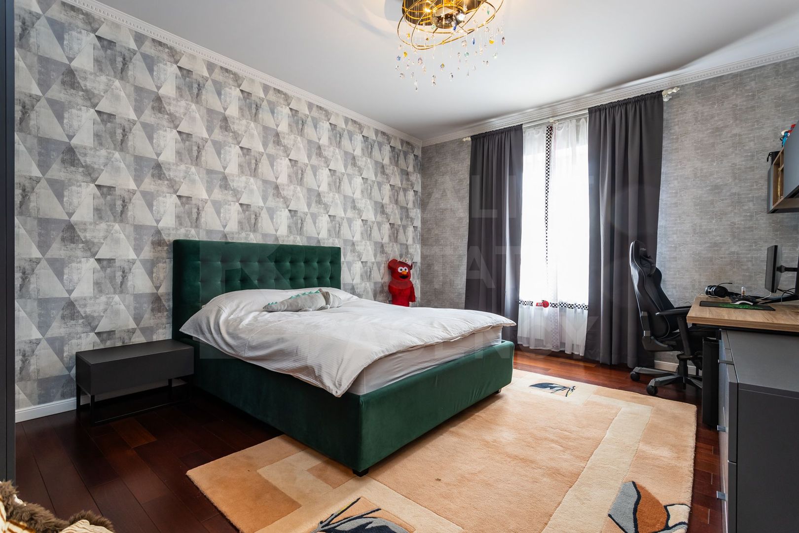 Chirie, casă, 3 nivele, 8 camere, str. Universității, Centru - Poză 9