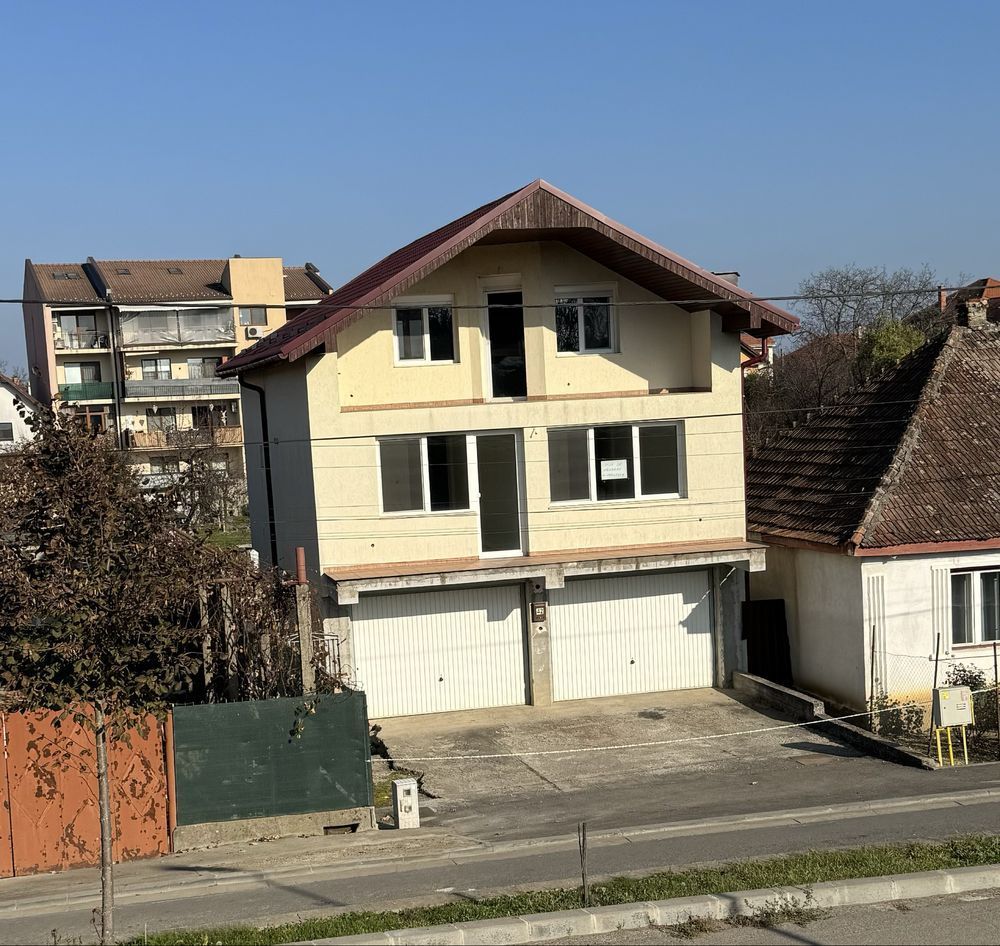 BRASADAS vinde casa noua la cheie in zona Titulescu. - Poză 1