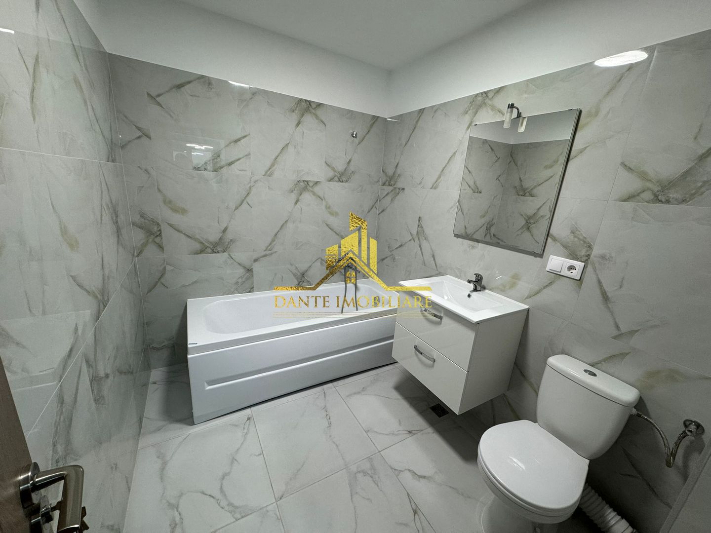 1 camera,ultrafinisat, balcon, parcare, Gheorgheni, Sopor, TOTUL NOU - Poză 8