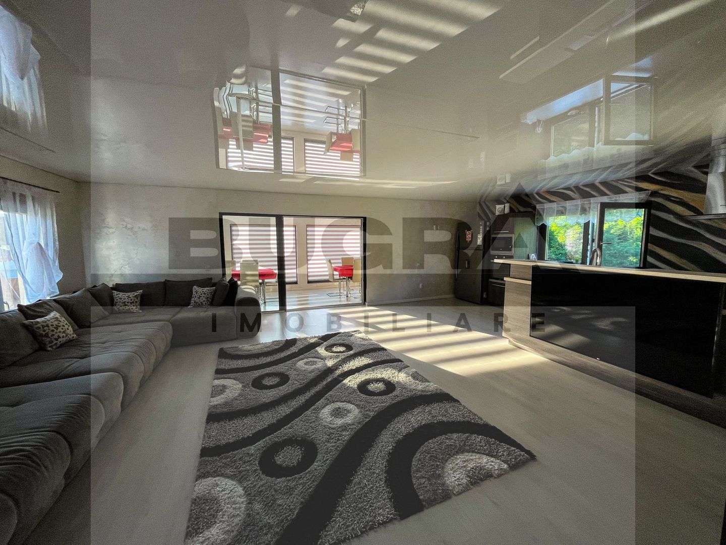 Casa exclusivista cu piscina, 150mp, teren 1500mp, zona Somesu Rece - Poză 9