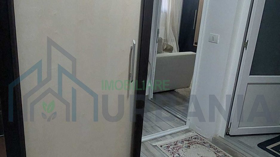 Garsonieră decomandată, 28 mp, demisol, de închiriat în Iași - Poză 7
