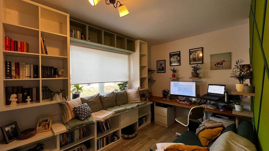 Casa de vanzare , mobilata si utilata, Sanandrei. - Poză 6