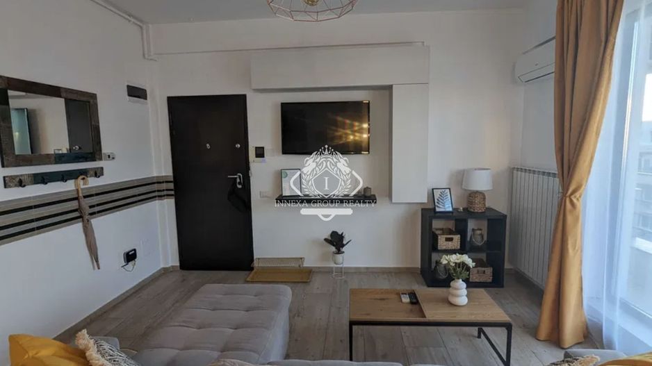 Unirii | Apartament 2 camere | Finisat modern | Bloc nou - Poză 2