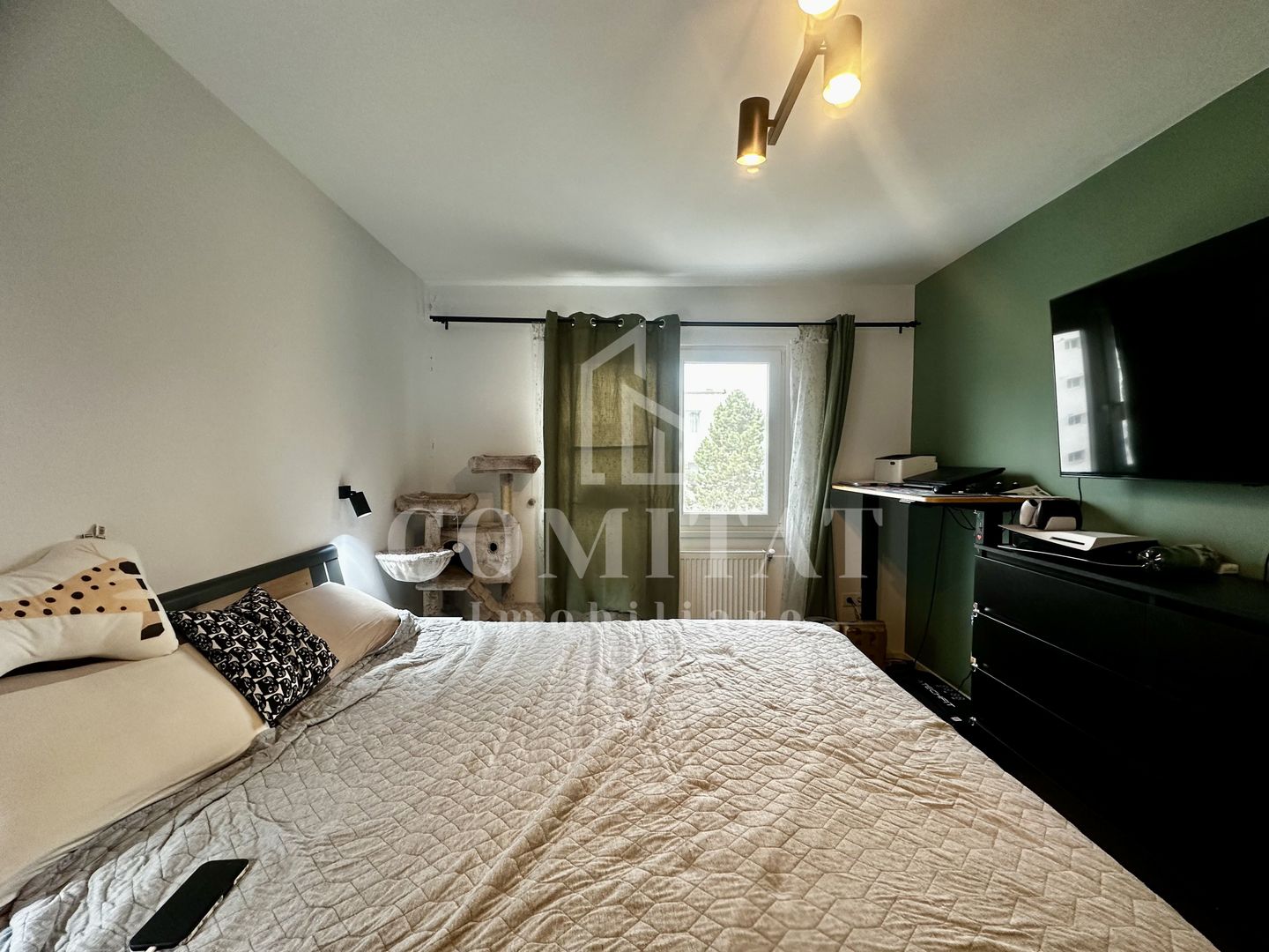 Apartament 2 dormitoare | Etaj intermediar | Manastur - Poză 4