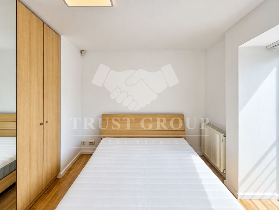 Apartament 3 camere Aviatorilor | Imobil 2001 - Poză 12