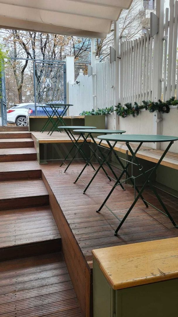 Spatiu Comercial | Cafenea / Restaurant | Aviatorilor - Poză 2