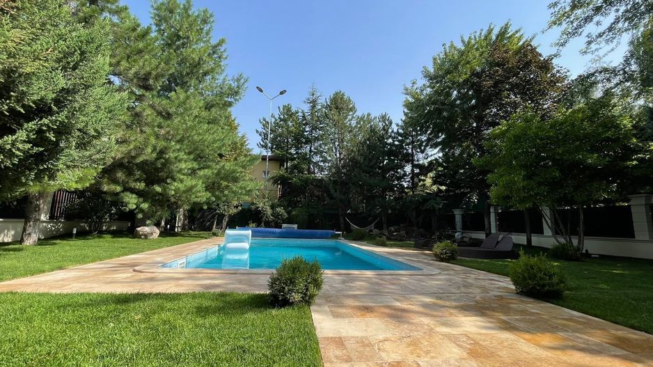 Eleganță în Vila de Excepție  |   Vila cu piscina încălzită - Poză 8