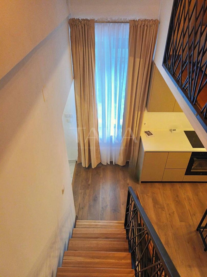 Apartament cu 1 camera  în zona centrala. - Poză 2