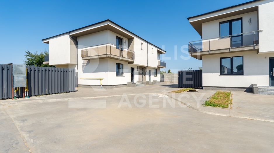Duplex nou în Otopeni – confort în afara orașului - Poză 12
