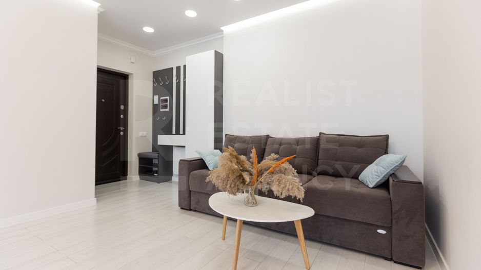 Chirie, apartament, 2 camere, str. Caşu Gheorghe, Centru - Poză 3