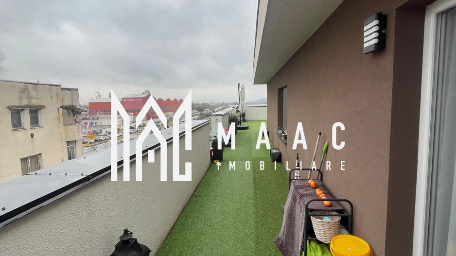 Penthouse 4 Camere |  Zona Kogalniceanu | Sebes - Poză 18