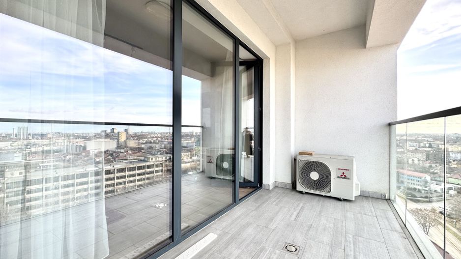 Apartament 2 camere,  prima închiriere, Complexul Studențesc -  Fabrik - Poză 27