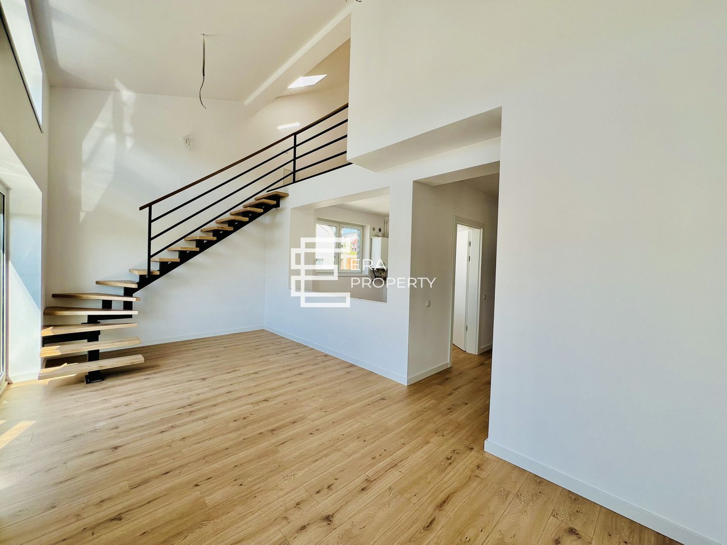 Penthouse 3 camere- 100 mp- intabulat -Cristian- Sibiu - Poză 2