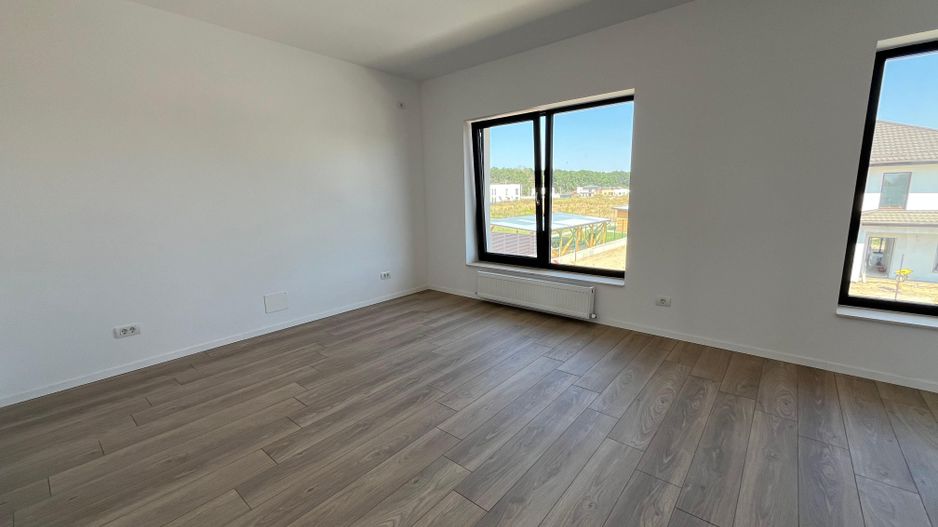 Vila spatioasa langa padure TVA 0%, teren 700mp, DN1, A3, A0 - Poză 30