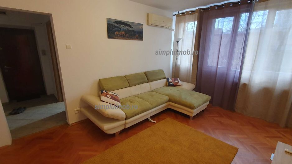 Metrou Dristor centrala proprie 2 camere mobilat - Poză 1