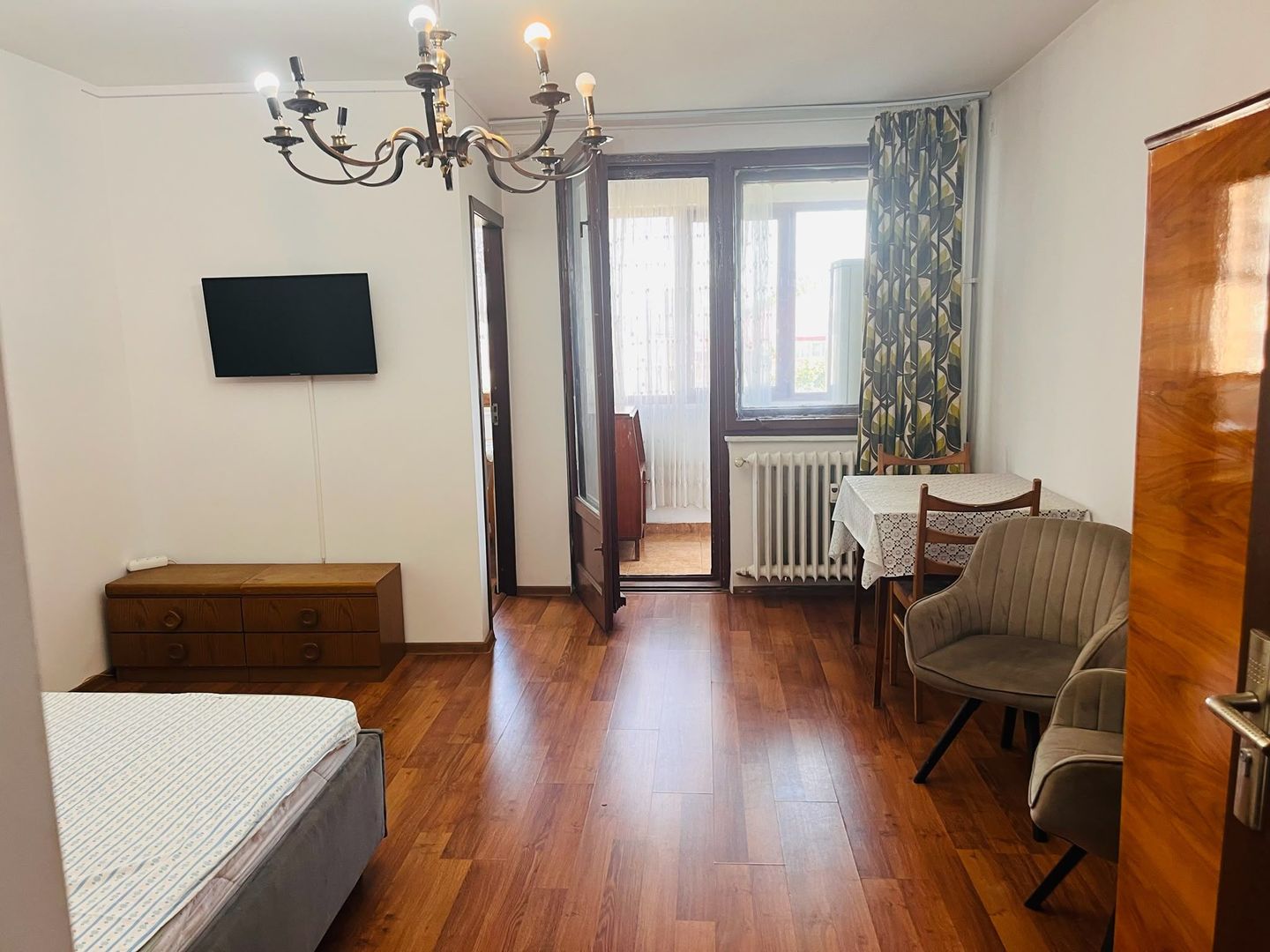 Garsoniera practica, locatie excelenta | Piata Baba Novac - Brazda - Poză 13