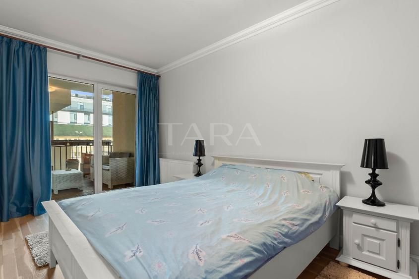 Apartament premium – Ultracentral, Complex Rezidențial. - Poză 10