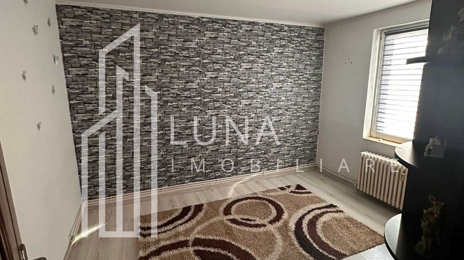 2 Camere Decomandat | Dâmbul Pietros | Parter | Mobilat Complet - Poză 1