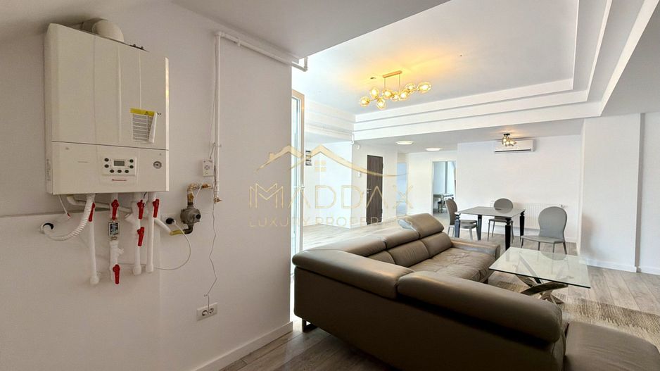 Apartament 3 camere // 134,4 mp utili + parcare // Aviatiei - Poză 4