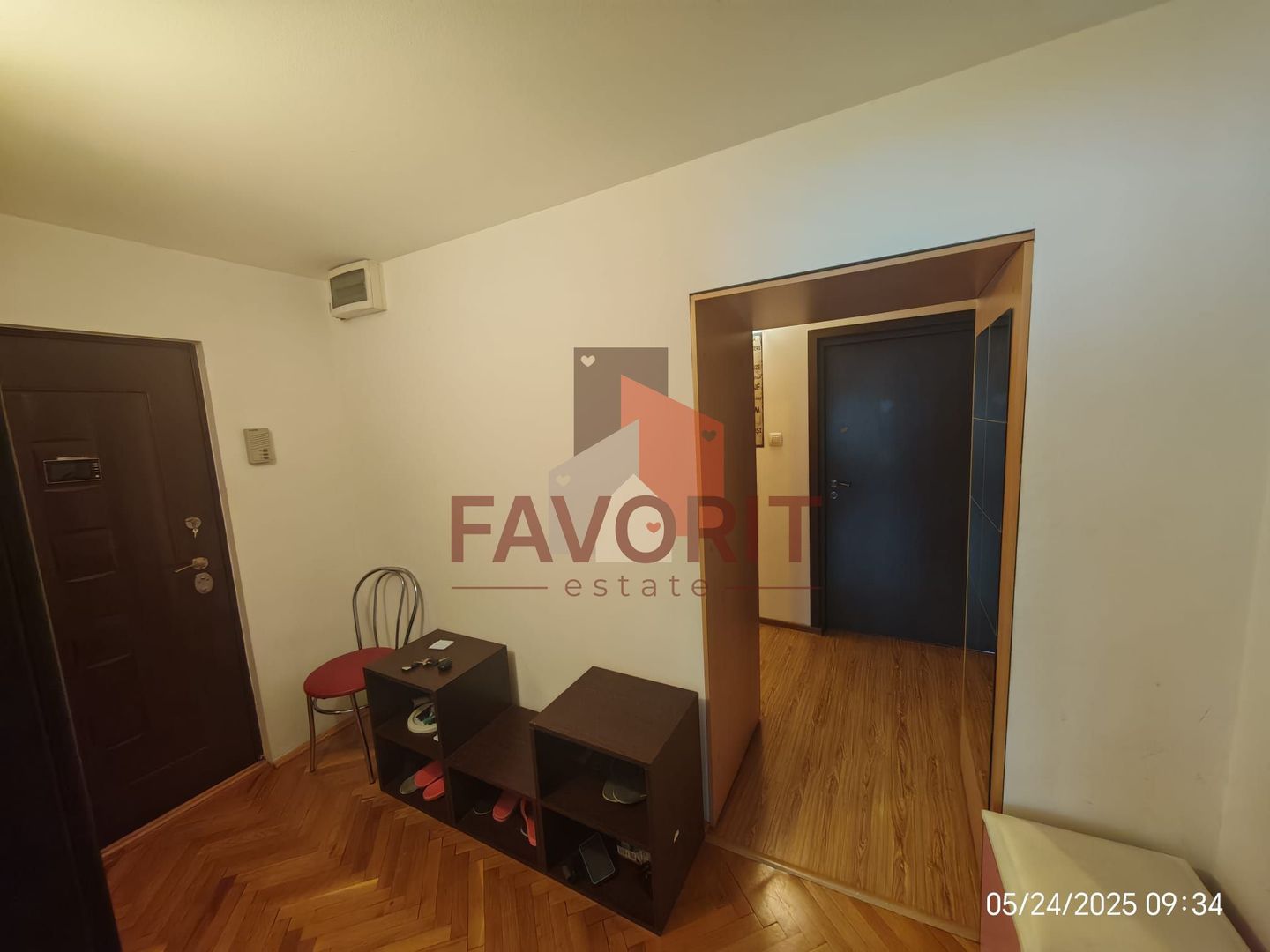4 camere | centrala proprie | etaj intermediar | zona excelenta | renovat | - Poză 7