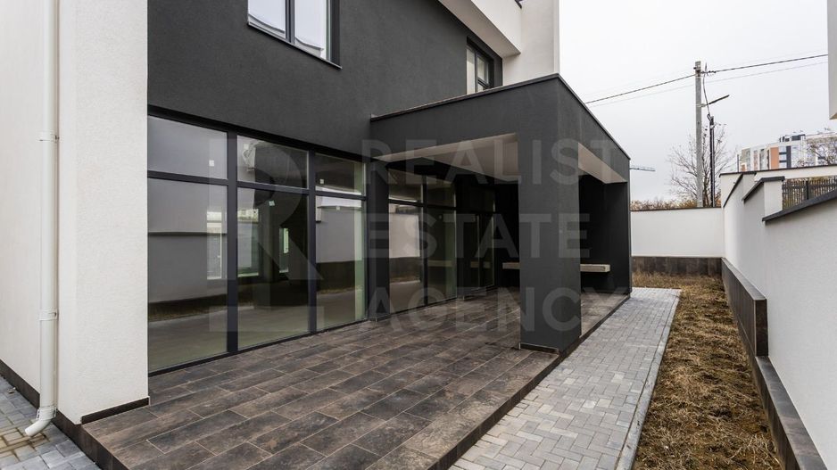 Casă , Hitech, 180 mp, str. Alexandru Donici, Durlești - Poză 7