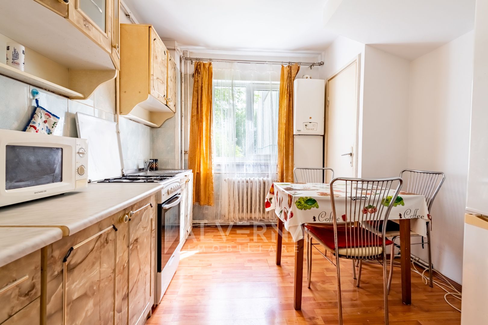 Apartament 3 camere | decomandat | 70mp + balcon | parcare | Manastur - Poză 1