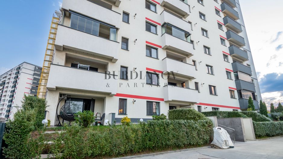 Studio de vânzare - 43mpu - Lujerului/Ciurel - Poză 12