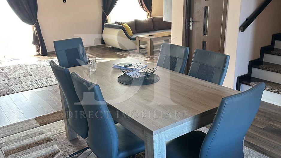 Duplex modern / Patru camere / De inchiriat - Poză 15