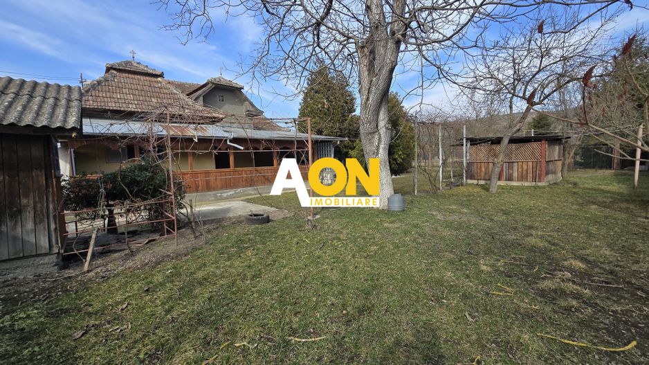 Casa 3 camere 2600mp Teren, Gura Ariesului - Poză 4