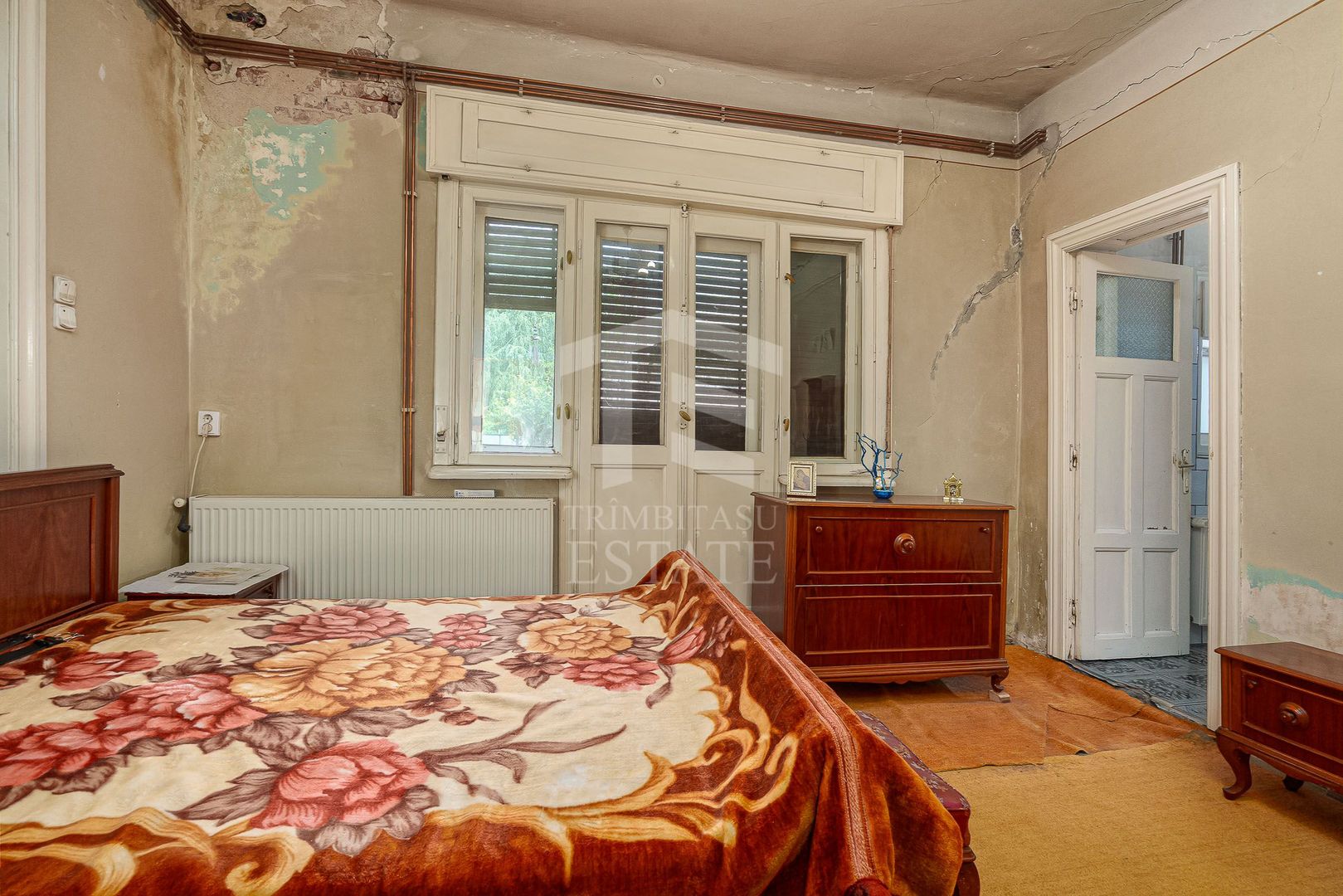 FERDINAND - Oborul Nou | Casa individuala 276mp teren| Renovare facila - Poză 11