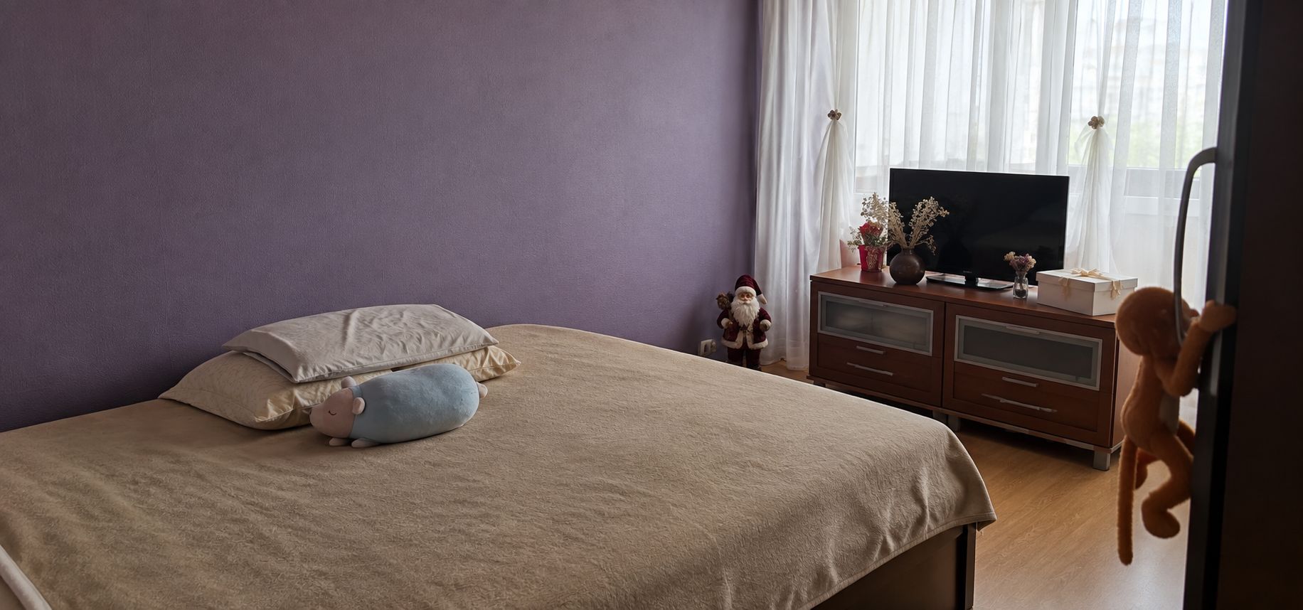 APARTAMENT 3 CAMERE DECOMANDAT – MAZEPA 2 – ETAJ INTERMEDIAR - Poză 3