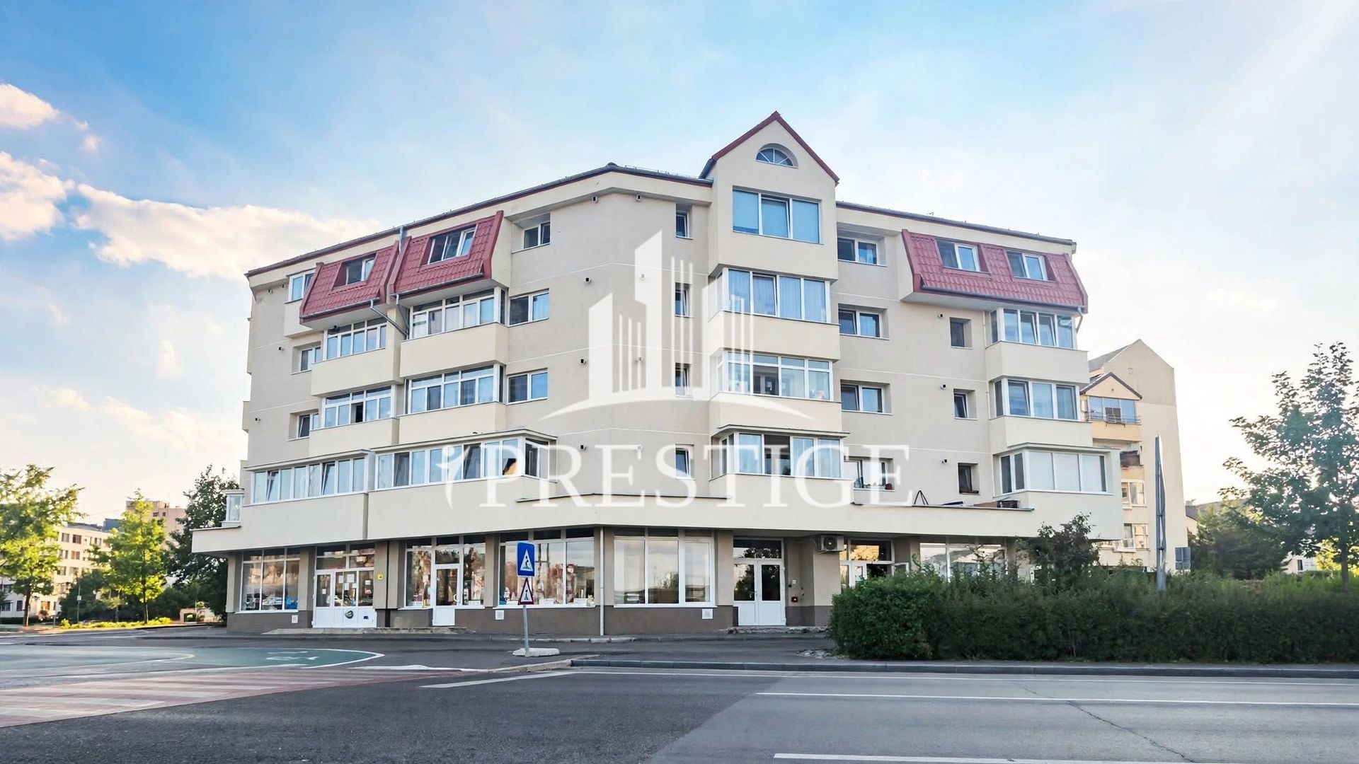 APARTAMENT 2 CAMERE DECOMANDATE ÎN TEREZIAN, ETAJ 3, BALCON - Poză 1