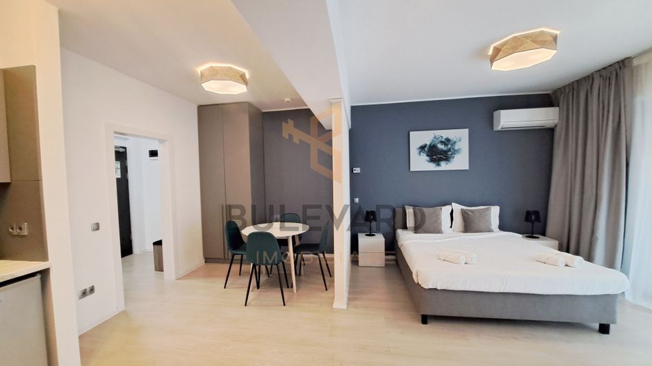 Comision 0. Apartament tip studio la cheie in bloc nou! - Poză 3