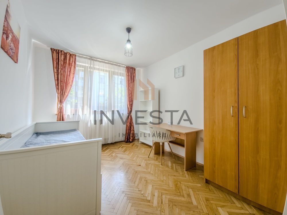 Apartament 3 camere decomandat, etaj intermediar, Centru, zona Horea - Poză 1