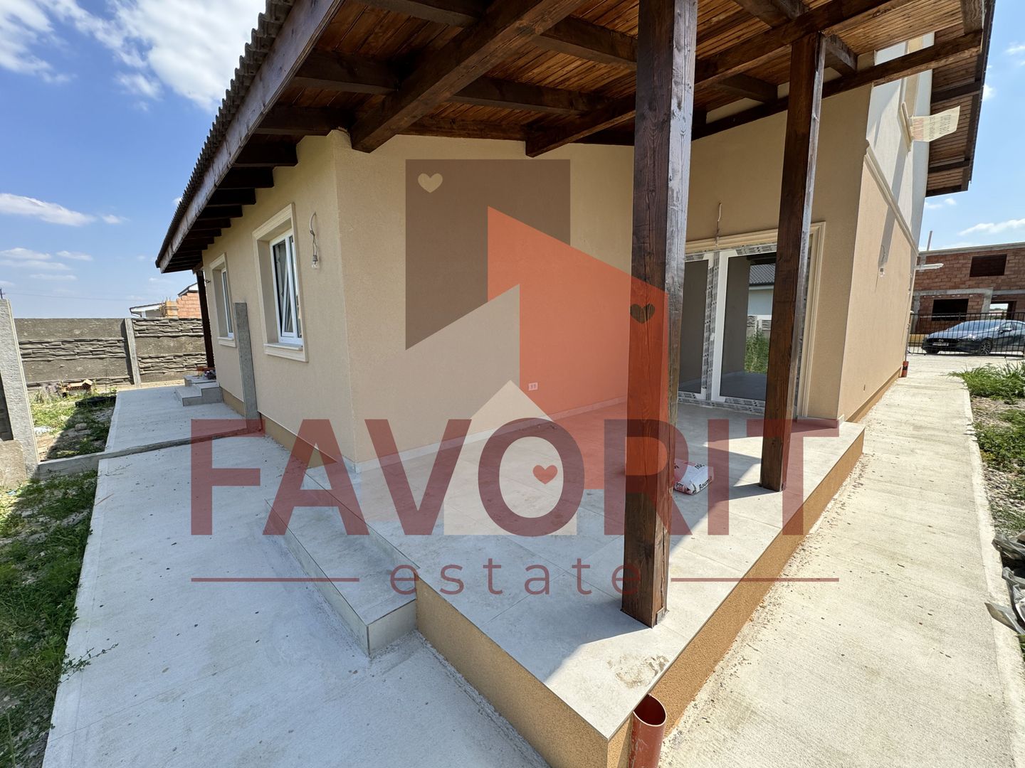 Duplex langa Drumul Boilor. Finisaje la alegere. Toate utilitatile. - Poză 4