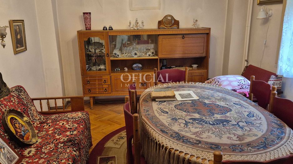 Apartament 2 Camere | Decomandat | 52 mp | Etaj 1 | Zona Dorobantilor - Poză 1