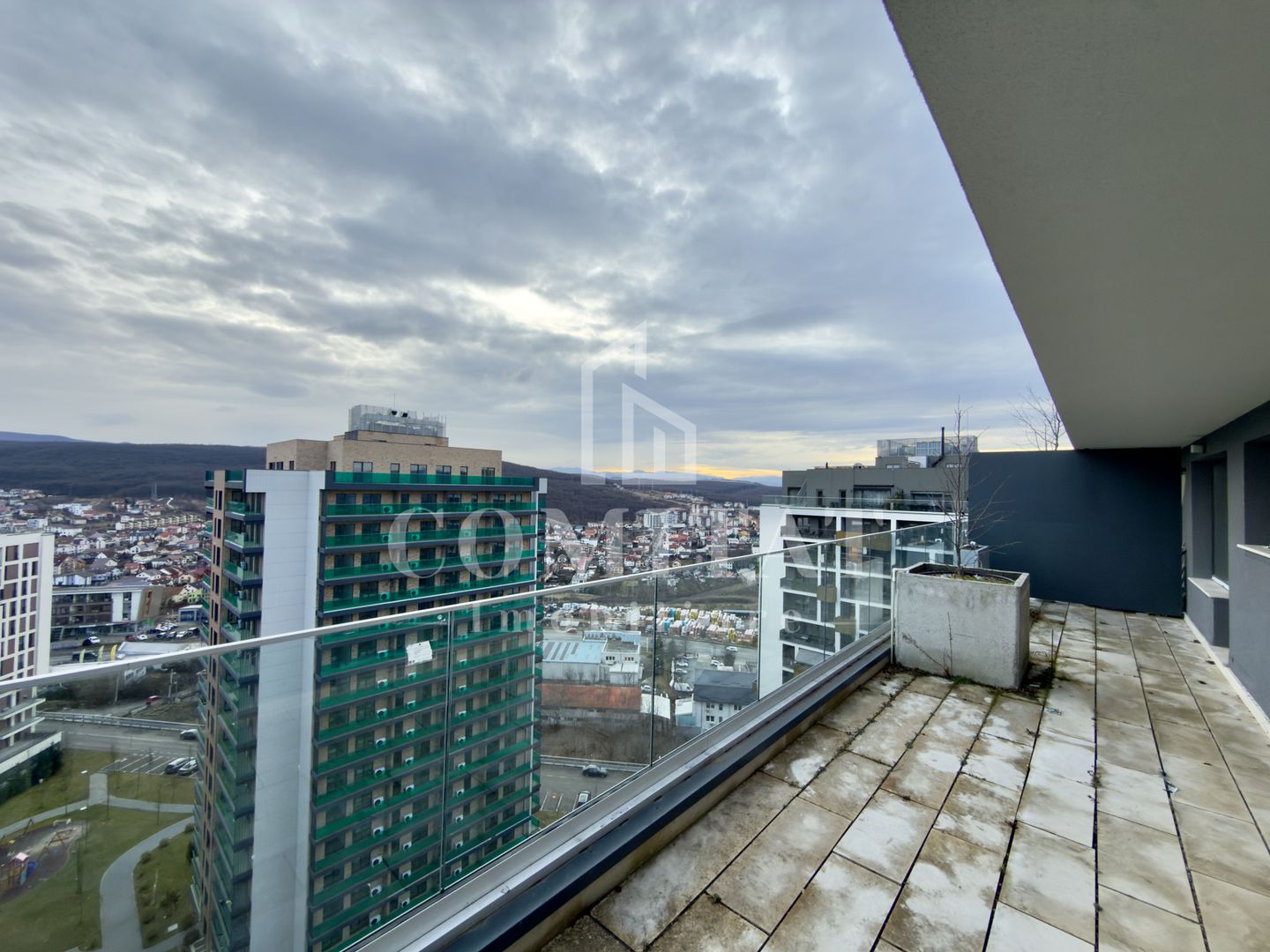 Penthouse 3 camere | Orientare Sud-Vest | 0% comision | Seasons - Poză 2