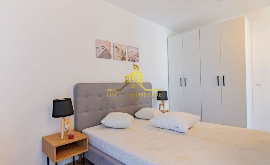 1 camera, premium, bloc nou, terasa, parcare, Calea Turzii, OMV - Poză 4