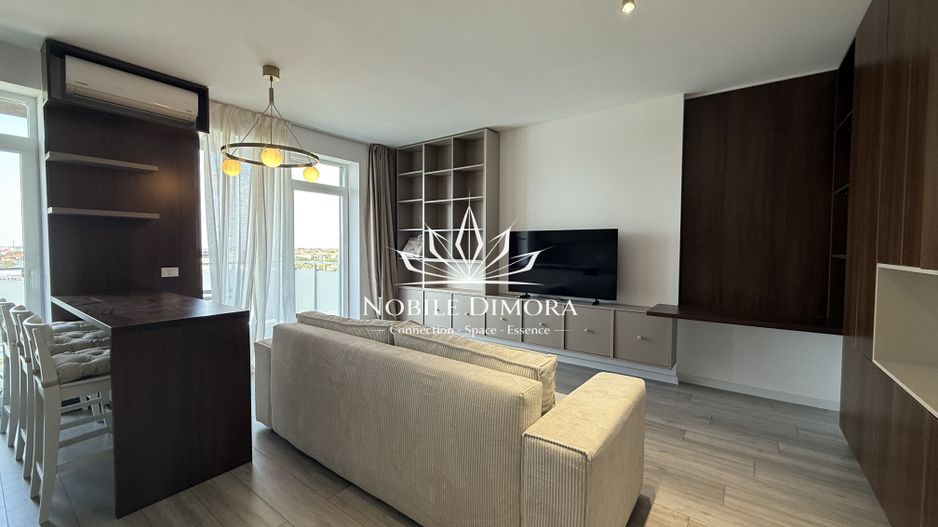 Vivalia Grand - Apartament modern cu 2 camere, dressing, parcare - Poză 4