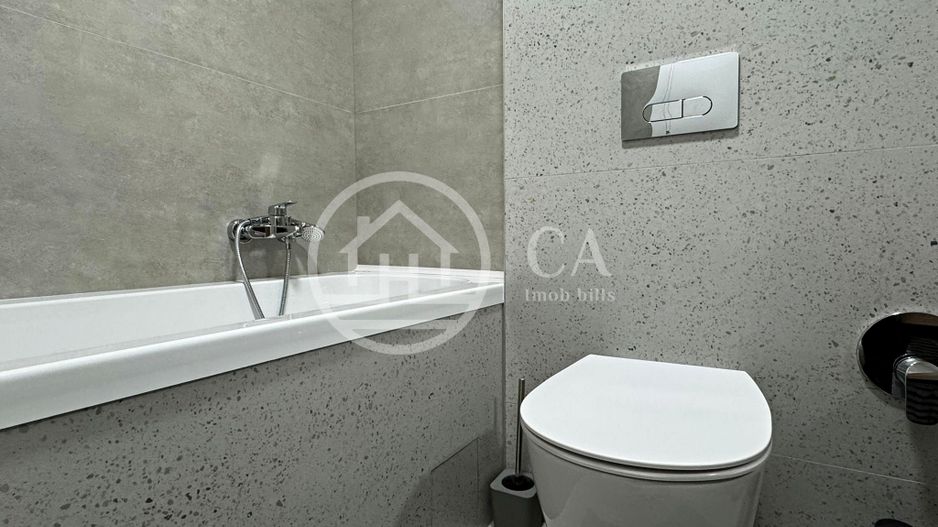 Apartament LUX de închiriat cu 2 camere în PRIMA GREEN, Oradea - Poză 11