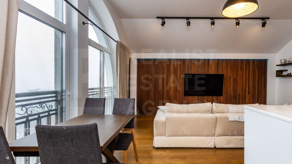 Chirie, apartament 3 camere, strada Alexandru Bernardazzi, Centru - Poză 5
