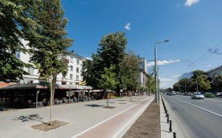 Vânzare, oficiu, bd. Ștefan cel Mare și Sfânt, Centru - Poză 1